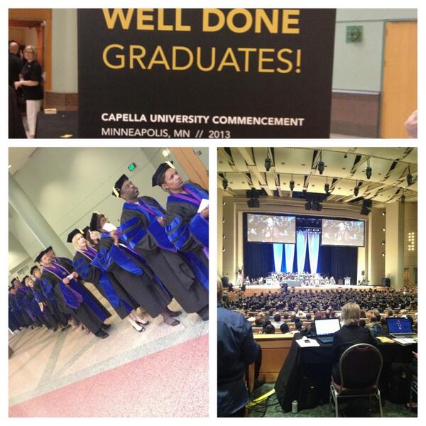 ShaRanda_SHINE's tweet photo. The time has come!!! #CapellaProud  @CapellaU http://t.co/vyR5IwaNtC