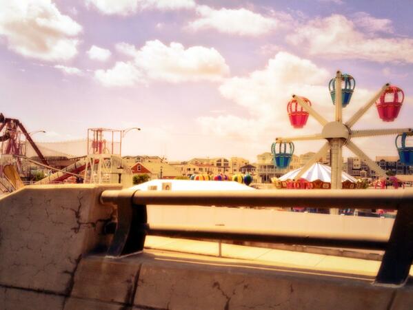 How long did it take you to sit in traffic on 7S?