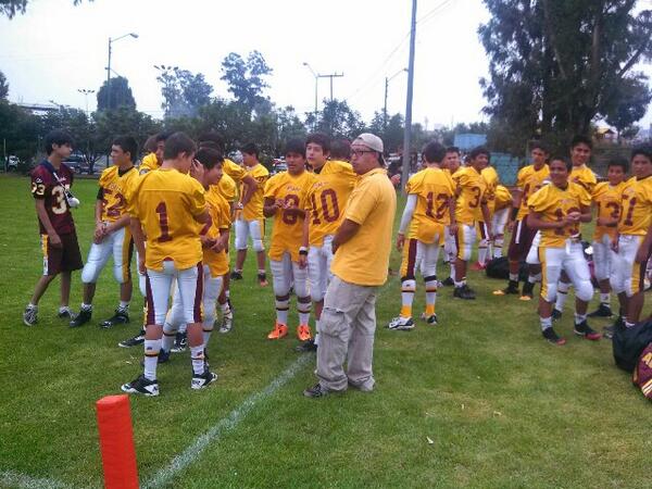 Apunto de iniciar la revisión de los jugadores #chuladadeuniforme