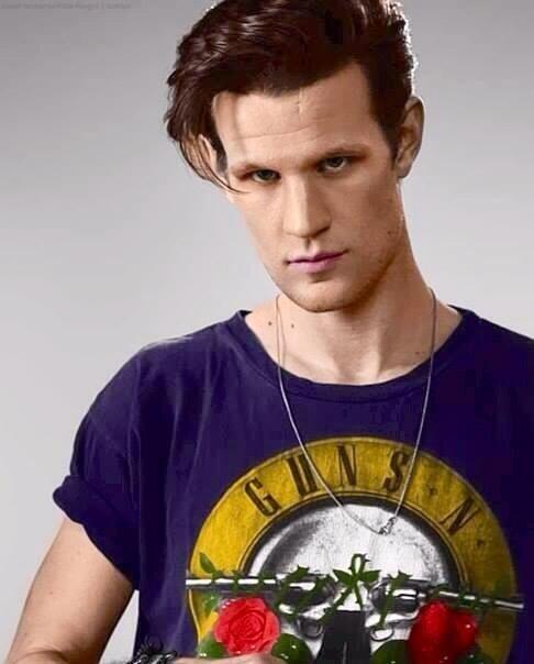_Chair_Mode_'s tweet image. “@AllonsyAlonso23: Quote this tweet with your favorite picture of Matt Smith”