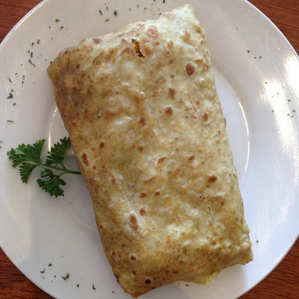 CaribFoodPorn's tweet photo. Roti http://t.co/fxOTprSCnH