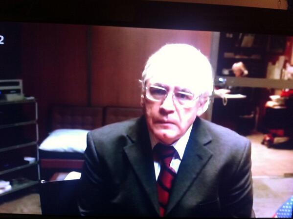 Like the new look <a href="/bobservant/">Bob Servant</a> but why you taking in that funny accent?