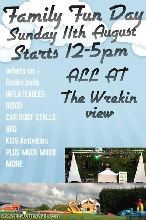 Lots of fun to be had.... Join us tomorrow ;-)