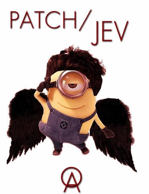 PerfectCipriano's tweet photo. ¿Cuántos RTs podría recibir el Minion de Patch Cipriano? http://t.co/fW7M2j0Fm0
