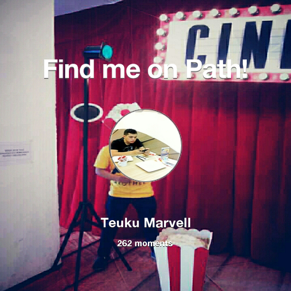 I've shared 262 memories with my friends on #Path - see them now at path.com! #thepersonalnetwork