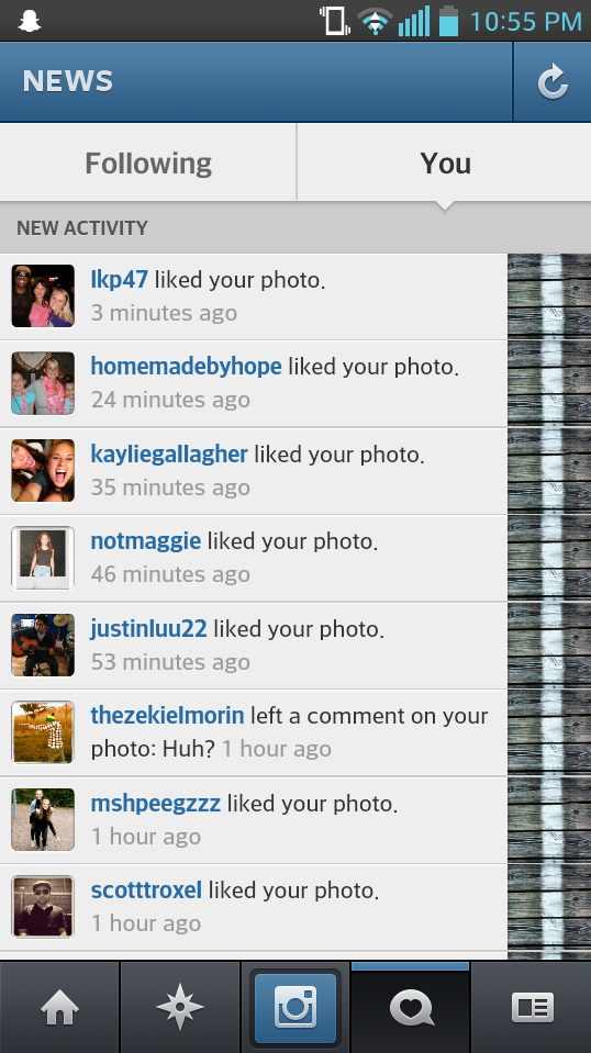 _zbro's tweet image. My cleverness on instagram worked #coolpattern