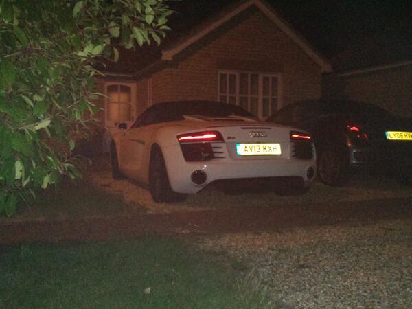 EthanIsSaying's tweet image. First #RandomSpot of the evening. #R8