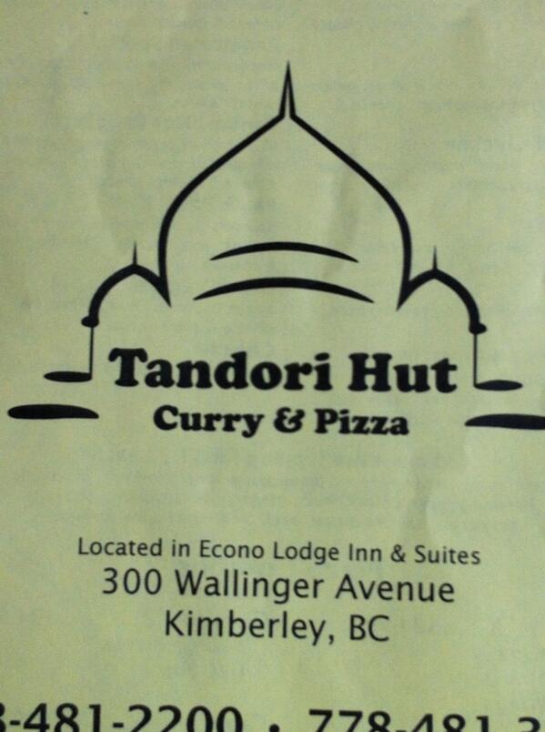 bex_bergeron's tweet image. Kimberley, you so fancy. Making me want some mad curry. #howtospell