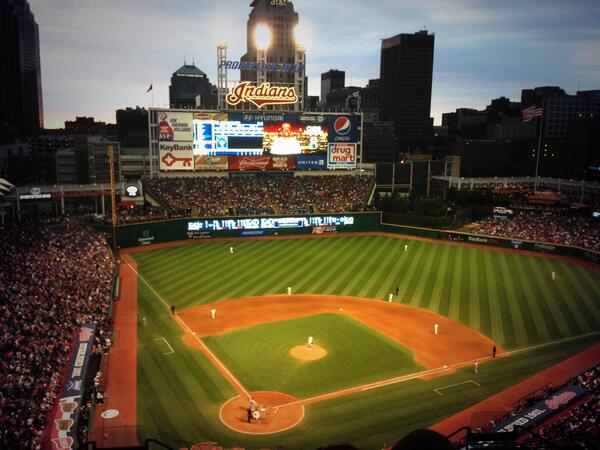 Bren_2389's tweet image. #Colavito night! Happy 80th Birthday! #Tribe #GoTribe #TribeTown