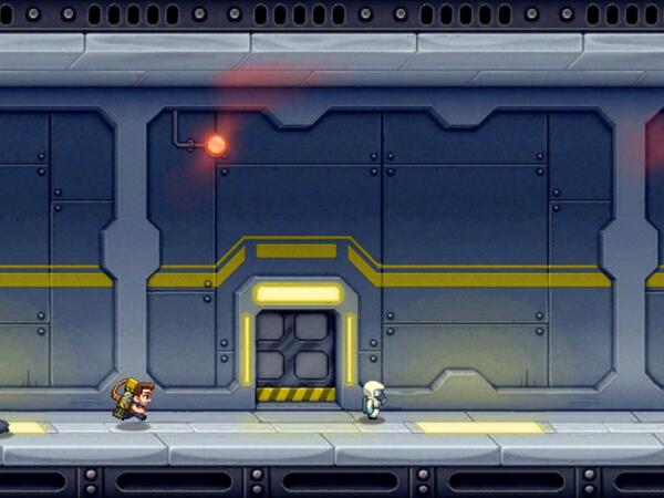 AnnaMonck's tweet photo. I just flew 164m in a brilliant game of Jetpack Joyride on iPad. Booyah! http://t.co/Eu5R2kMu56 http://t.co/S64qvQit0j