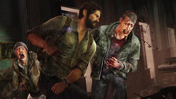 Happy_Fee's tweet photo. I got the BEST boyfriend! XD ;3 #TheLastOfUs http://t.co/7wHvpB5VRA