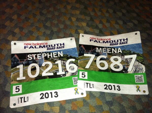 Xoxo <a href="/splaronde/">Steve LaRonde</a>  #falmouthroadrace  #lovemyhusband