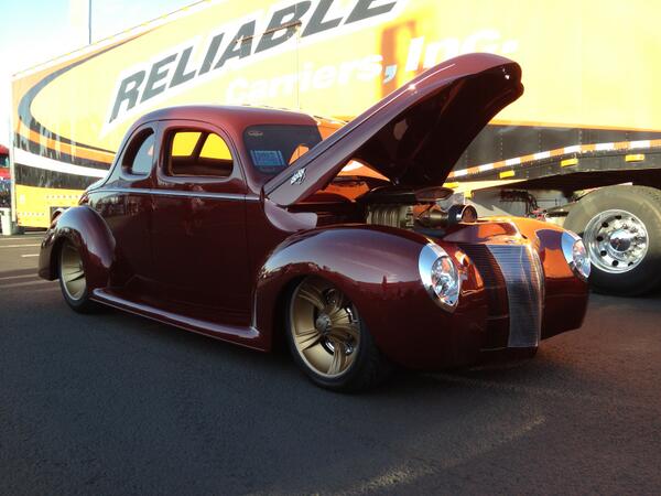 .<a href="/Barrett_Jackson/">Barrett-Jackson</a> Cup Finalist 1 #BJA2013 #HAN2013
