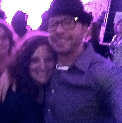 Traci0814's tweet image. @DonnieWahlberg Yes, let's do this again! #MixtapeFestival #VIPafterparty U always makes ur fans feel great :-)