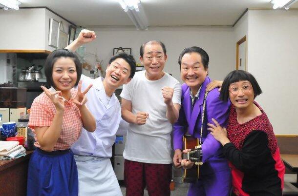 清水けんじ 吉本新喜劇 今日ですよ オワライカスタム 関西テレビ 13年8月11日 日 24 25 25 出演者 すっちー 島田一の介 浅香あき恵 清水けんじ 他 絶対面白いから見ないと後悔するよ Http T Co 3okcesk5li