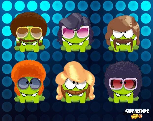 Cut the Rope: Time Travel (2013)