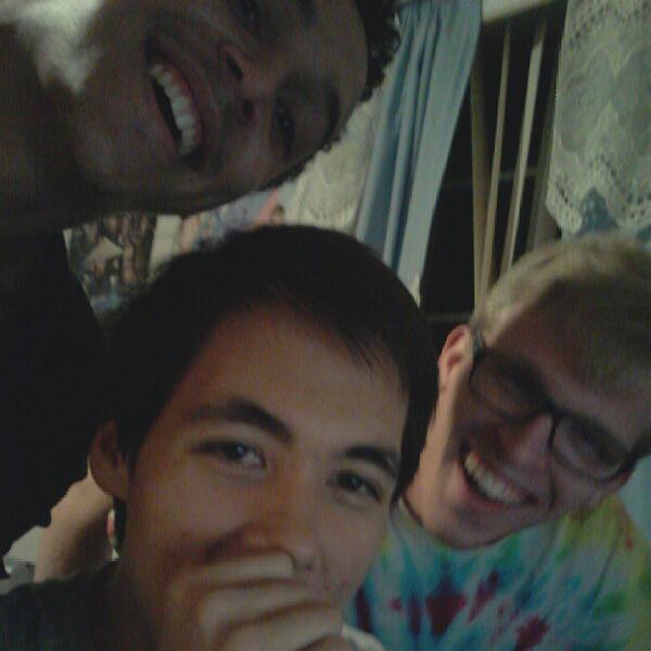 Garbage_Tree's tweet image. This just in, we&apos;re done recording! Stay tuned, folks. #Amicis #Finally #Fartz