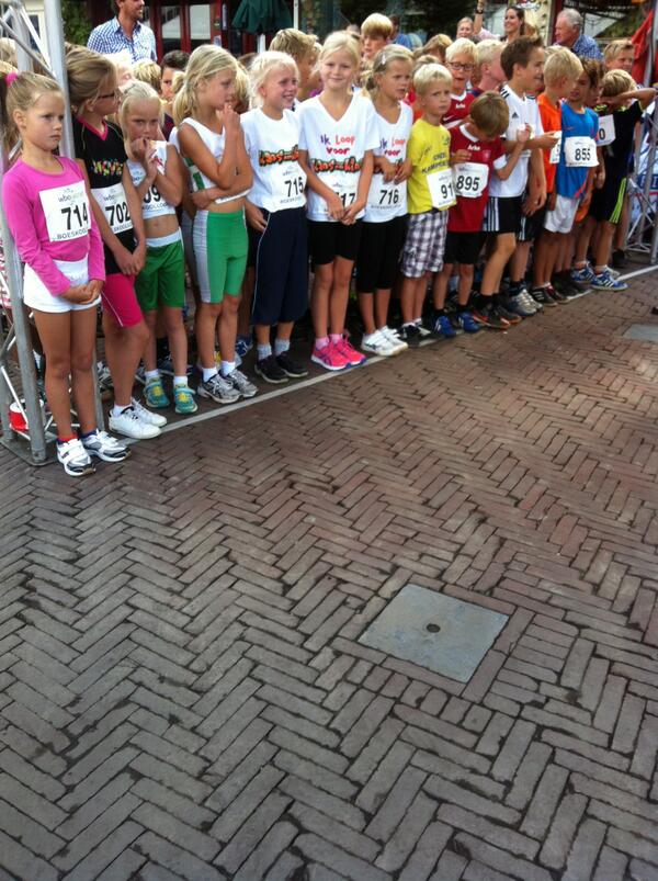 Groot succes <a href="/boeskoolislos/">De Boeskool is Lös</a> boeskoolloop 2013! en natuurlijk waren kanjers van <a href="/kansvooreenkind/">Kans voor een Kind</a> van de partij!