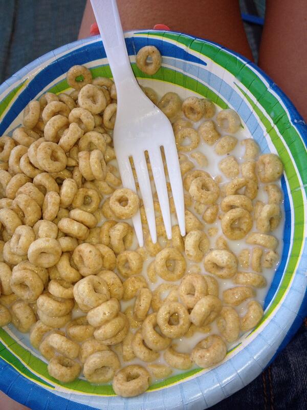 morgasm_27's tweet image. No more spooons 😞 #campingproblems