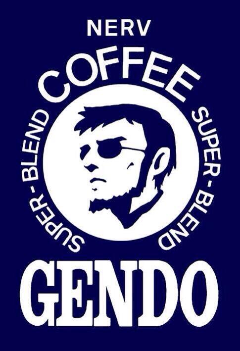 NERVご当地コーヒー！！！
GENDO！！！

仕事や勉強後にどうぞ