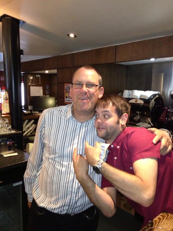 davidbricknal's tweet photo. Shagger... http://t.co/fyzHHuoNVC
