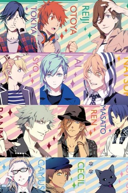 キスよりすごいrtでうたプリクラスタさん繋がりましょうのtwitterイラスト検索結果 キスよりすごいrtでうたプリクラスタさん繋がりましょうのtwitterイラスト検索結果