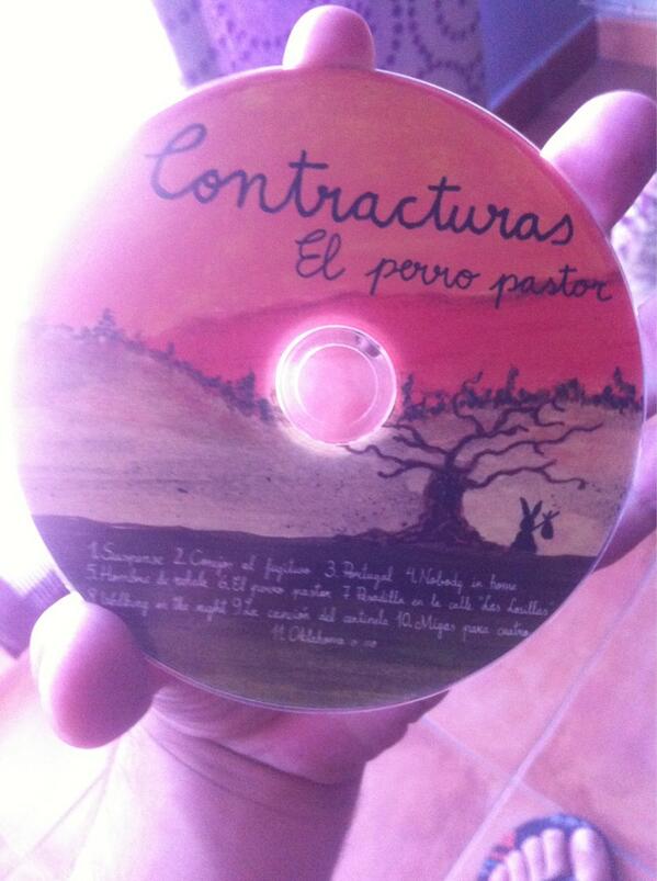 jmd_triano's tweet photo. Por Fin!!!! #Contracturas http://t.co/iMKLF4M9Uc