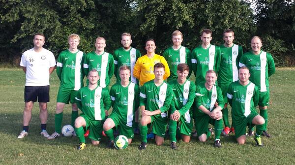 showbarafc's tweet photo. Showbar's new 2013/2014 home kit, with thanks to Poliblend and @TheThornInn http://t.co/9qomHHQmLQ