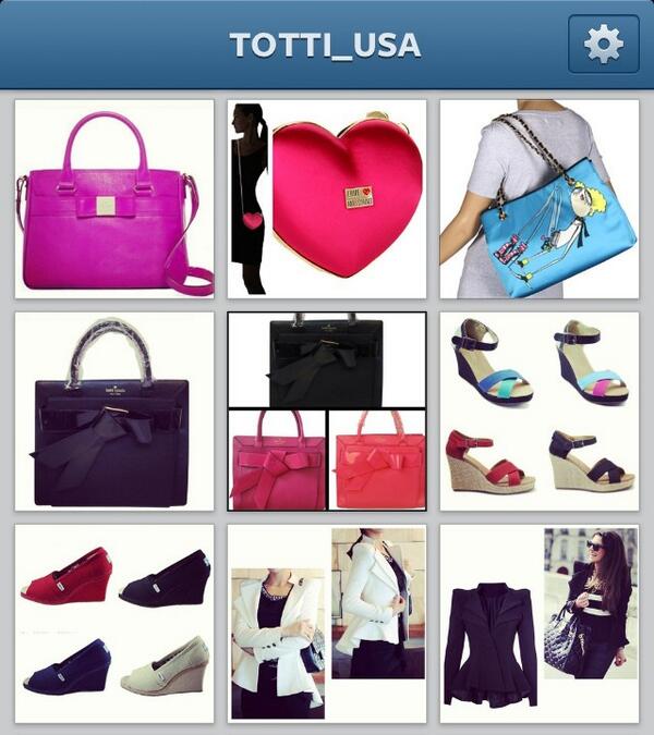 TottiStore's tweet image. Bits and pieces of our collection 👜👛🎀