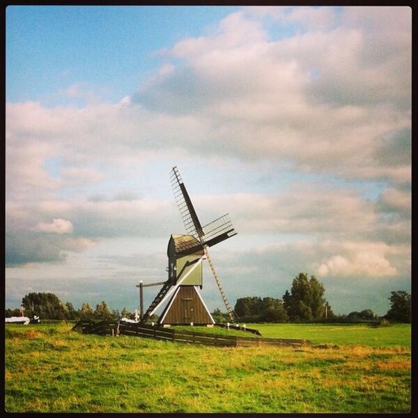 In het Friesche Grou!