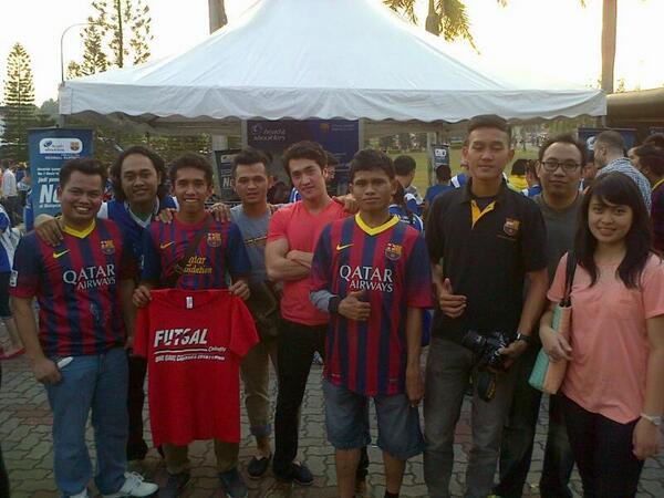 Persiapan nntn Bracelona vs Malaysia IX di Stadiun Syah Alam <a href="/HeadShouldersID/">Head & Shoulders</a> <a href="/Futsal_Sumedang/">Futsal Sumedang</a> <a href="/Ultras_Sumedang/">Ultras_Sumedang</a>