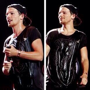 zaynvalverde's tweet image. louis molhado
louis com chapéu pra trás
louis molhado
louis com a camisa colada no corpo
louis molhado
gostoso