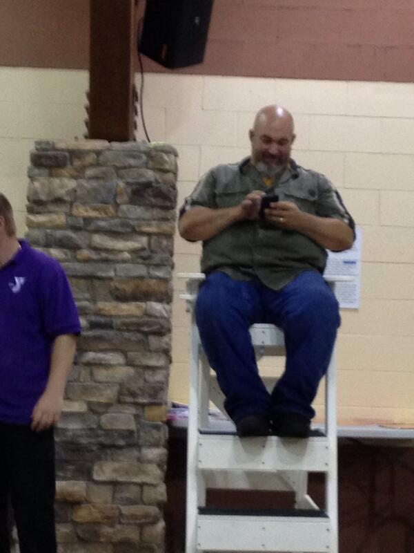 Ekgreenhouse's tweet image. @McLisa22 So I hired a new guard for you. He may need some training ASAP thou! #familyfunpool #LifeguardProblems