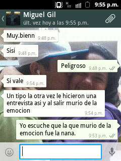ModBeastSpyco's tweet photo. Nuestros dichos registrados nada normales! @magsxd @RealSoFine http://t.co/01TAzlLaDA