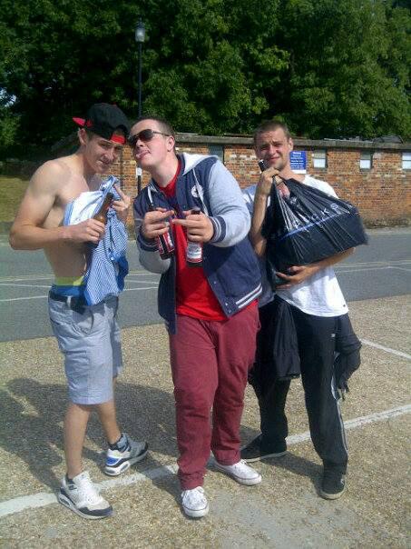 Miss the times when noone cared!!