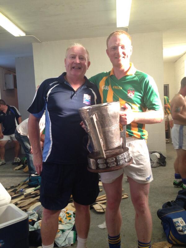 <a href="/HarryBolands/">Harry Bolands GAA</a> Chicago Senior Hurling Champions 2013!