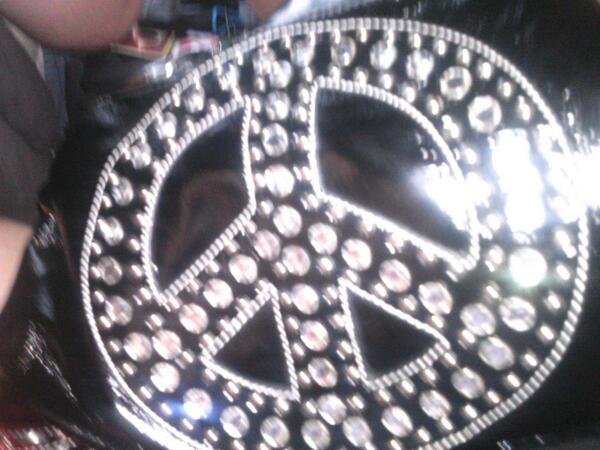 10Huddleston's tweet photo. Check out my new purse http://t.co/8GS4KmRNKq