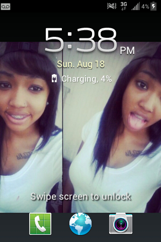 40ozShawty_'s tweet photo. My screensaver :) <3 #indikasam http://t.co/TZng9AtIha