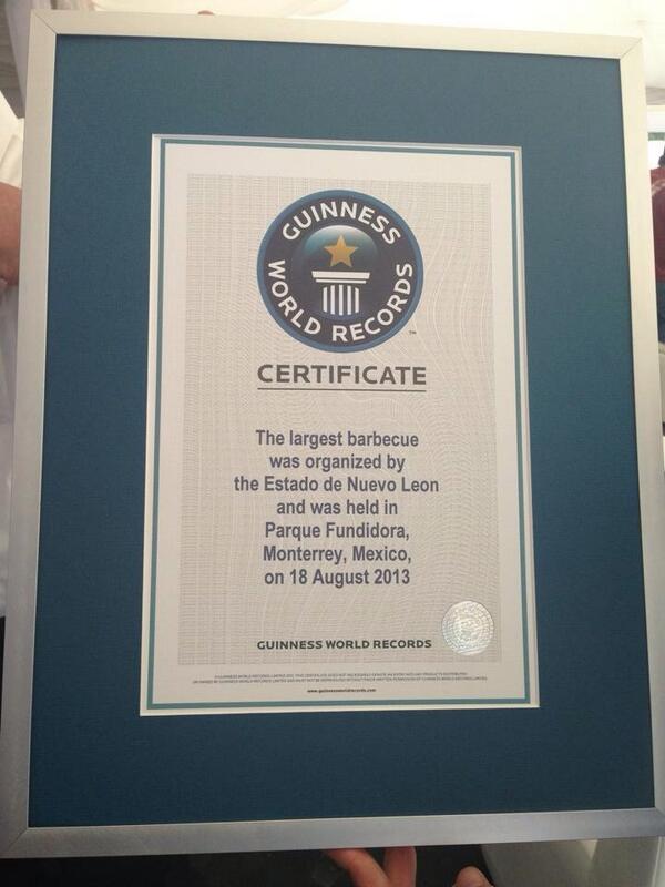 Aquí el certificado ... !! Gracias a todos !!