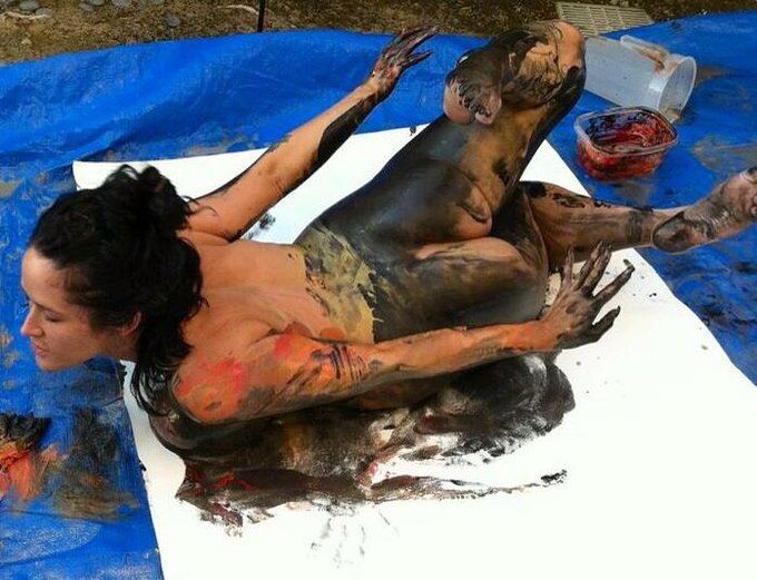 Not your average finger panting... http://t.co/YOrgnMPy4j<a href="/tag/badassgrips818"class="tags"><span>#badassgrips818</span></a>