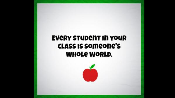 Words to live by!