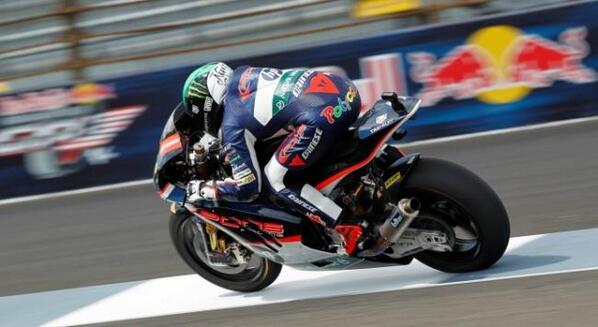 JesSanSan's tweet photo. Un Dato de @PolEspargaro . Siempre podio en Indianapolis. 2º en 2008, 1º en 2009, 3º en 2010, 2º en 2011 y 2º en 2012 http://t.co/phZrty9iyX