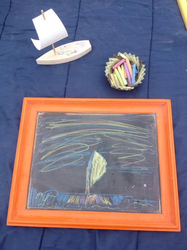 Little Artistas tweet media