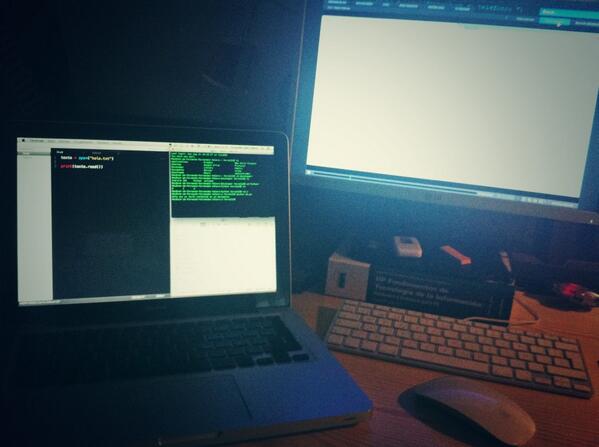 ferval19's tweet image. Un poquio de #Python para la tarde del domingo #developerTime