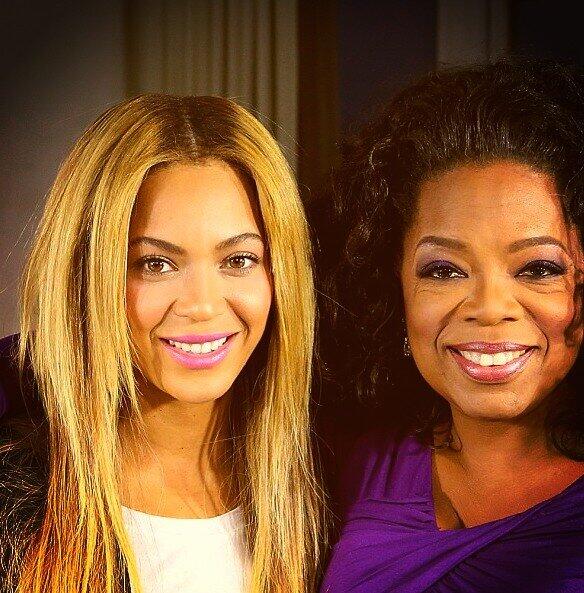 Ophrah Winfrey (@ophrahwinfrey) on Twitter photo 