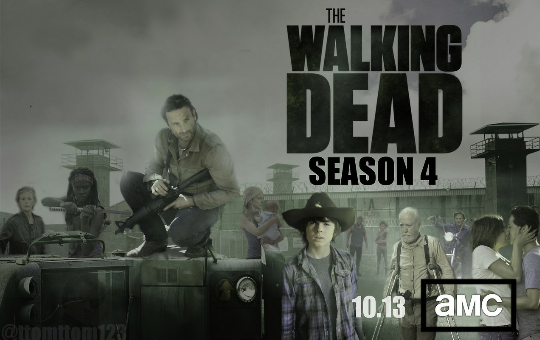 _TWD_Updates's tweet photo. Be ready http://t.co/VJ7S4kX1Xk