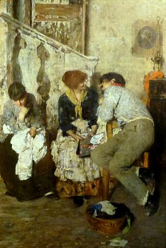 MMMfutura's tweet image. Giacomo #Favretto

Venezia è come mangiare tutta in una volta una scatola di cioccolatini al liquore.
Truman Capote