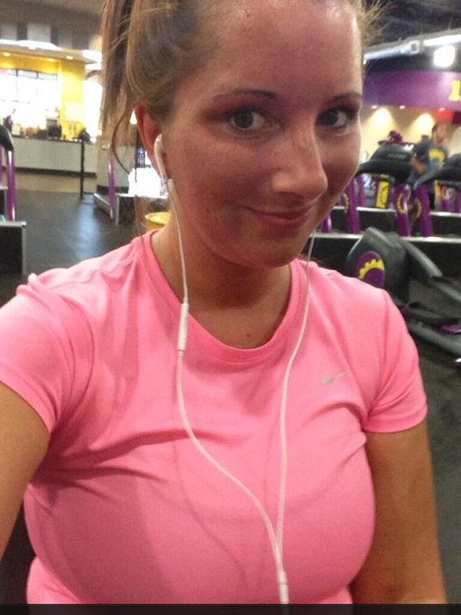 Sweating my butt off but feeling so good!! http://t.co/SMMuj7fPLW<a href="/tag/sundayfunday"class="tags"><span>#sundayfunday</span></a>