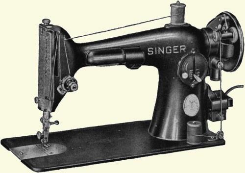 JPurkis_classes's tweet image. Historical event of the day: Isaac Singer is granted a patent for his sewing machine (1851) #9history #8history