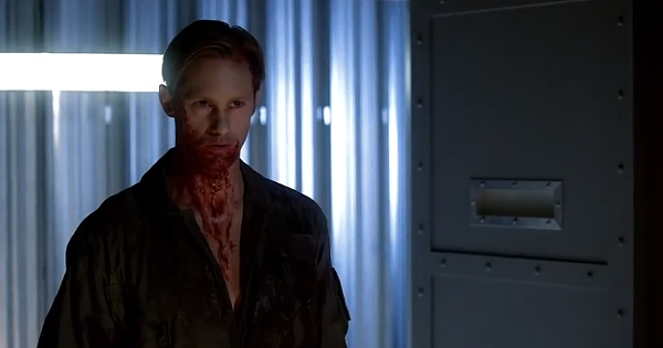 You may be right Miss Stackhouse "<a href="/DarlingSookie/">Sookie Stackhouse</a>: Uh oh <a href="/DoctorOverlark/">Doctor Overlark</a>'s in trouble! #TrueBlood #LifeMatters "